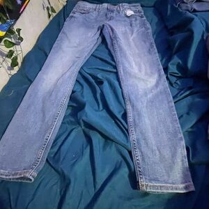 Men's Blue Jeans